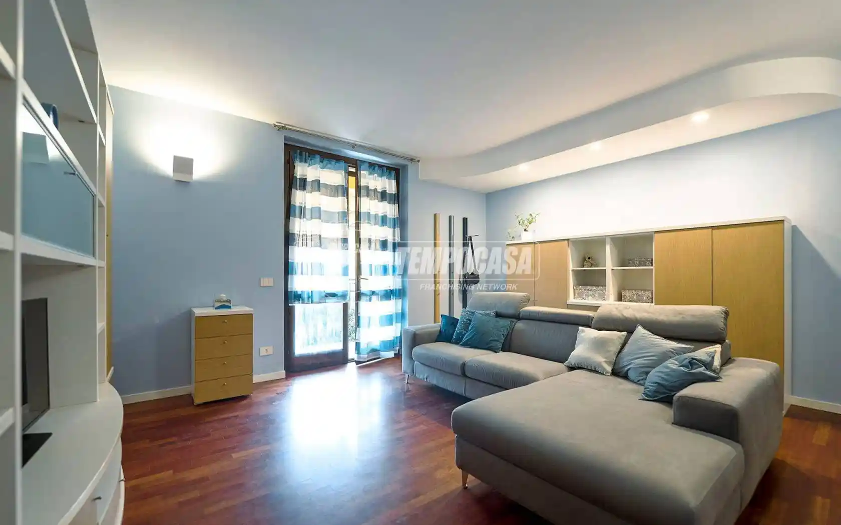 Bilocale via Vittorio Veneto, Costa Sant'Abramo, Costa Sant'abramo, Castelverde - foto 2