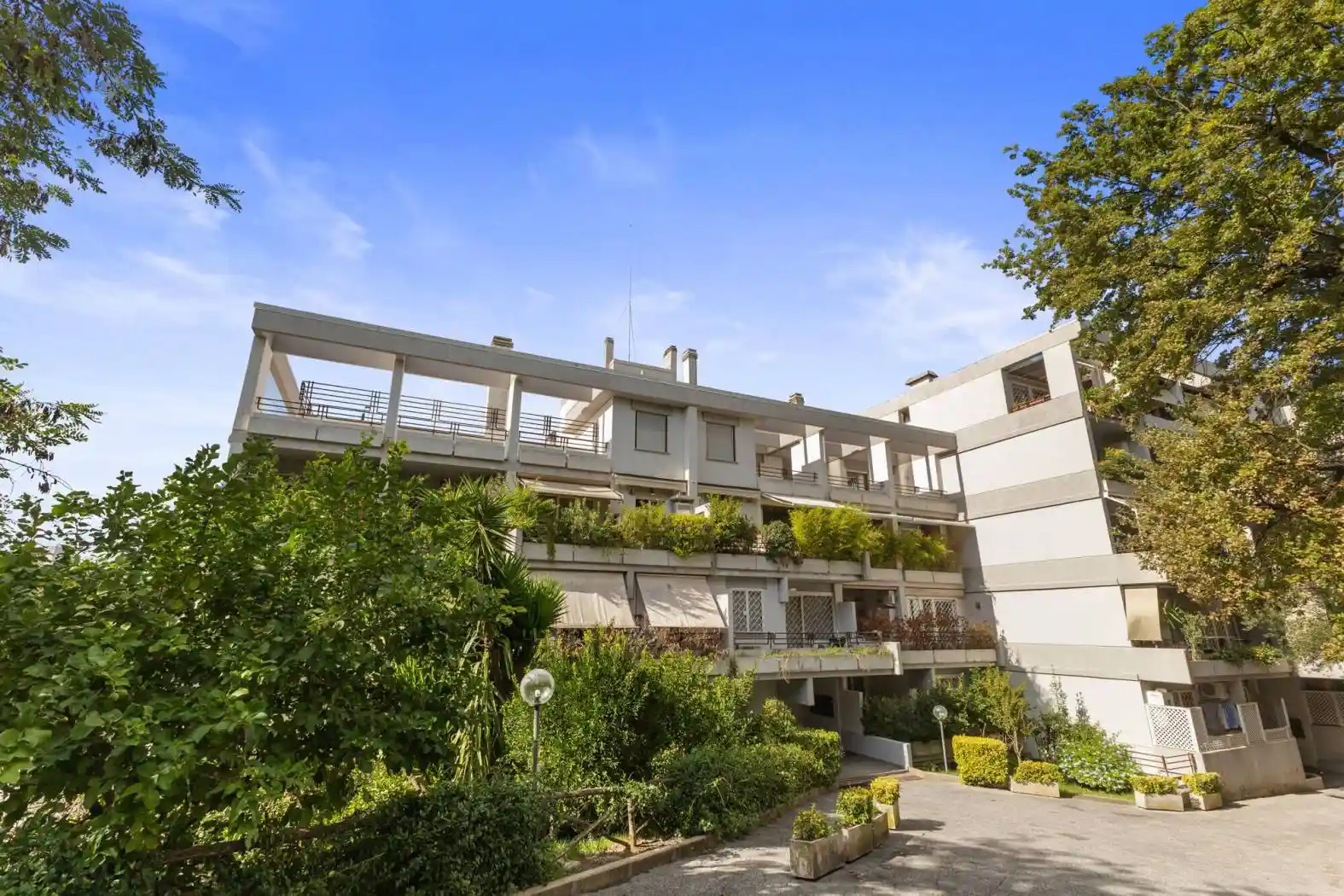 Attico - Mansarda in vendita a Roma