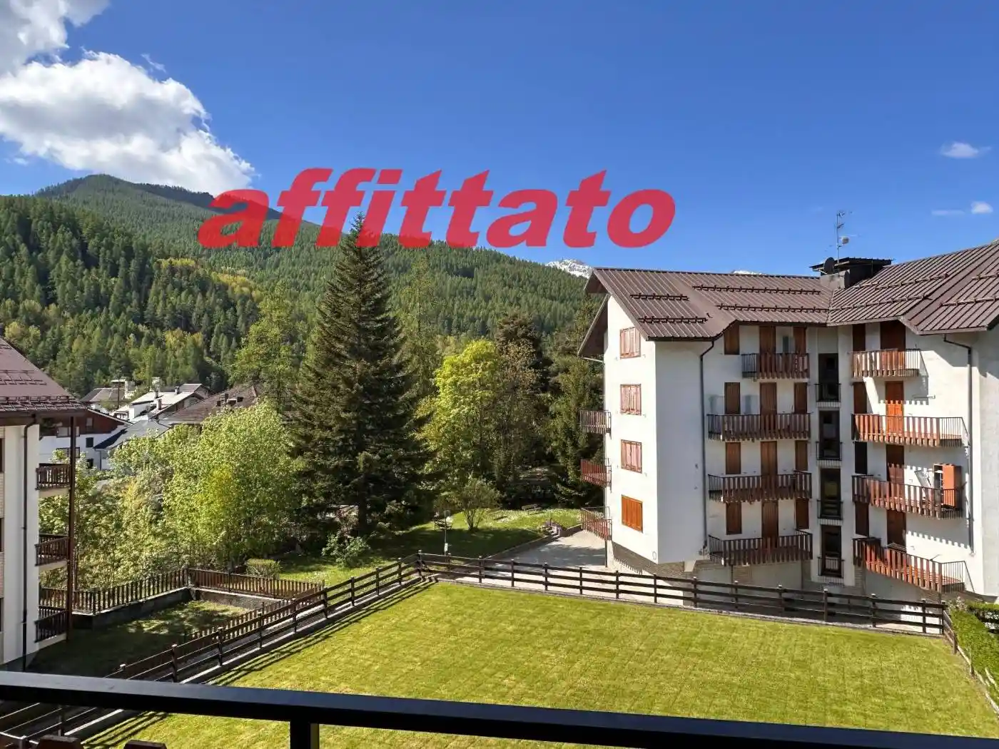 Appartamento in affitto a Bardonecchia