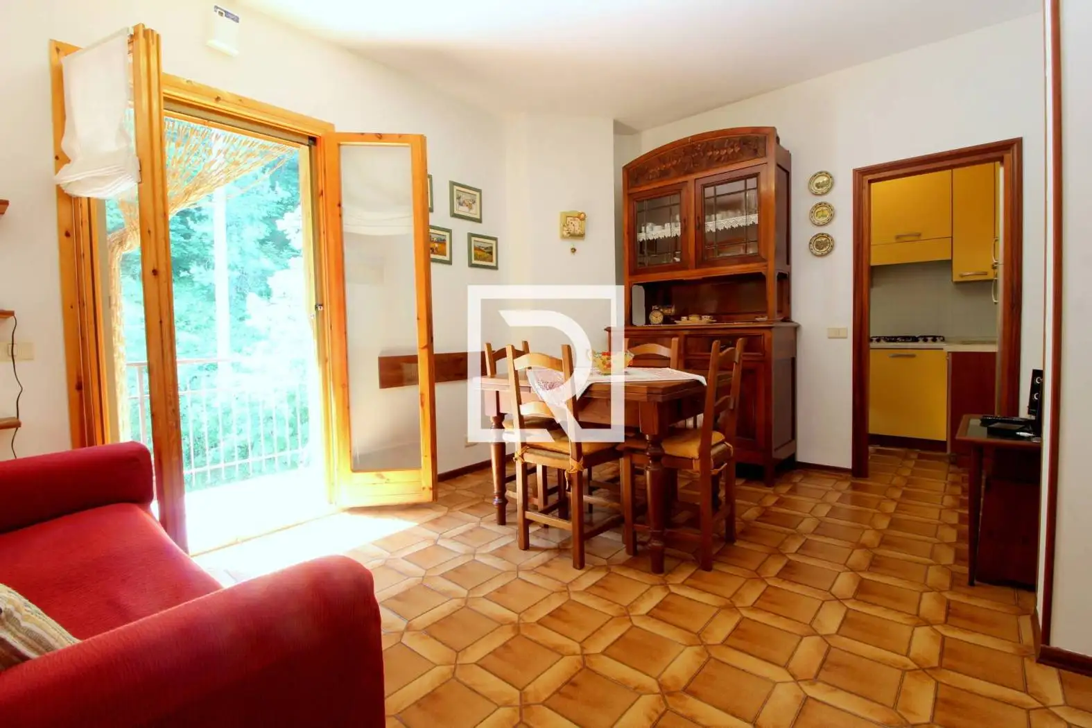 Appartamento in vendita a Premilcuore