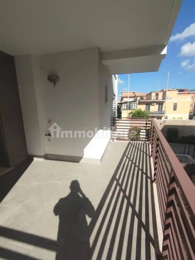 Trilocale via di Torrenova 100, Torre Angela, Roma - foto 2