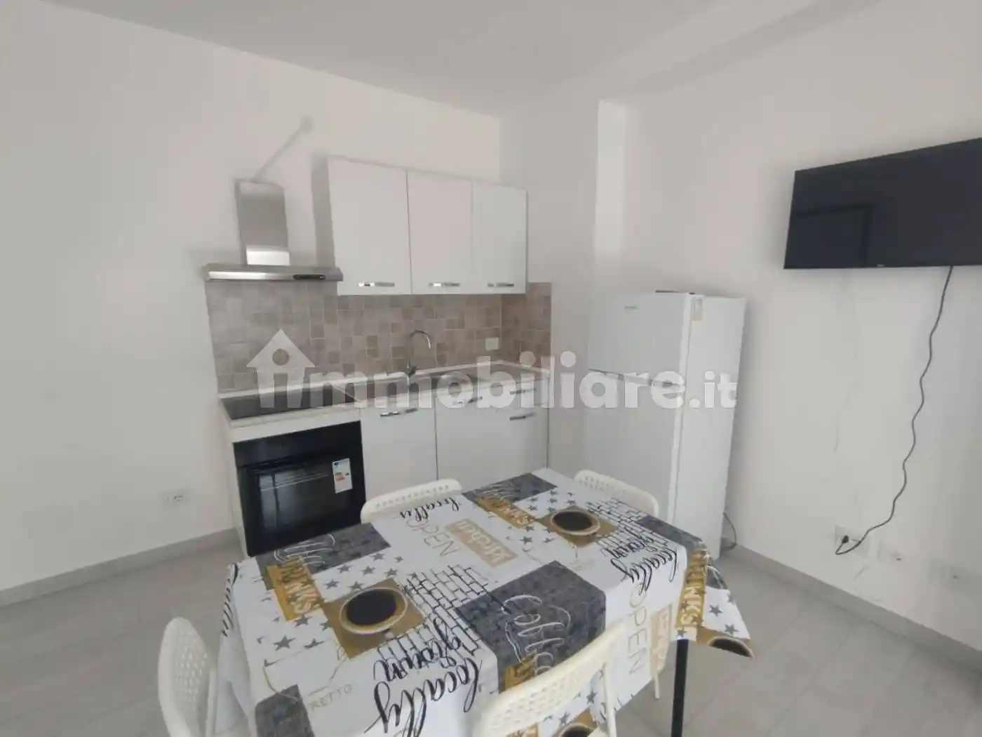 Trilocale via di Torrenova 100, Torre Angela, Roma - foto 4