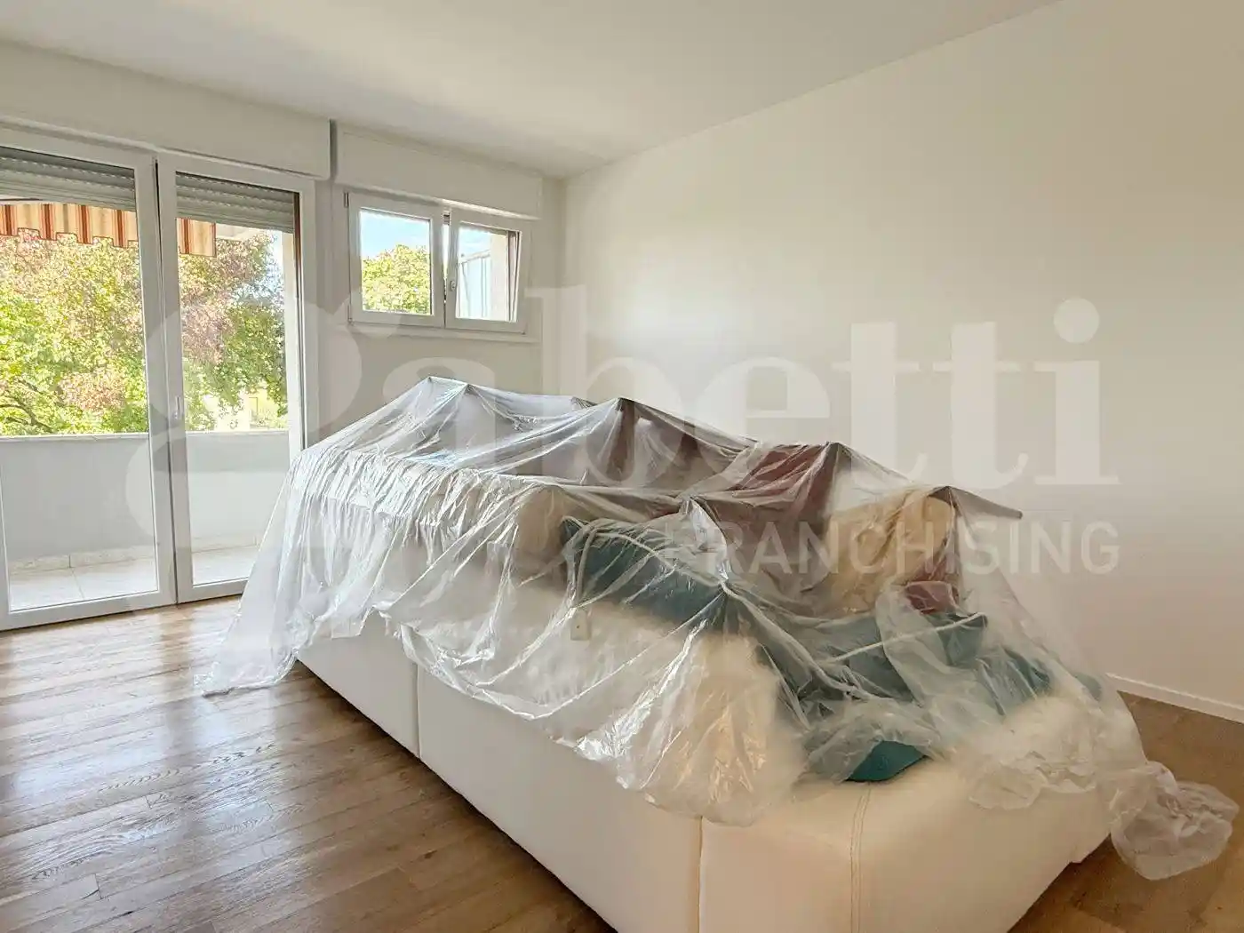 Trilocale via Padova, 36, Centro, San Lorenzo, Albignasego - foto 2