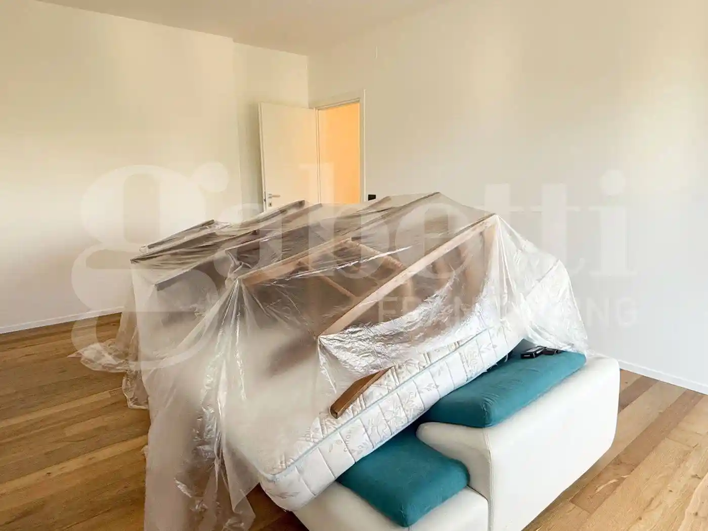 Trilocale via Padova, 36, Centro, San Lorenzo, Albignasego - foto 3