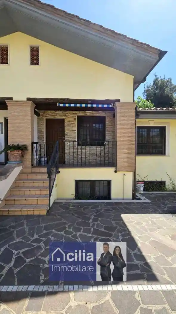 Quadrilocale via Giuseppe Ottavio Pitoni 56, Infernetto, Roma - foto 3