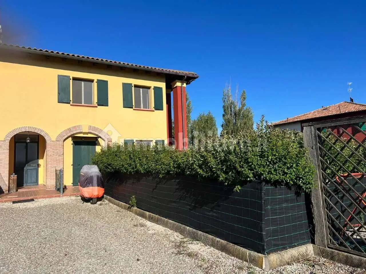 Appartamento in vendita a Medicina