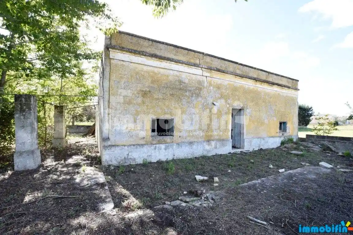 Rustico - Casale in vendita a Oria