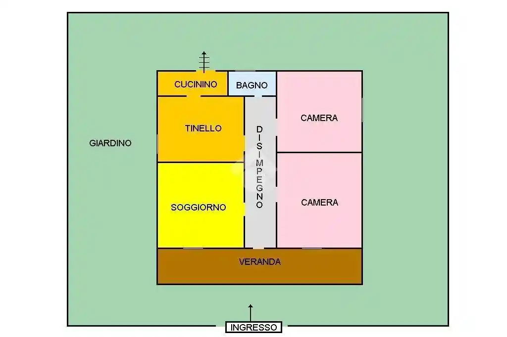 Villa unifamiliare Sanda Per Trullo 1, Tuturano - Cerano, Brindisi - foto 5