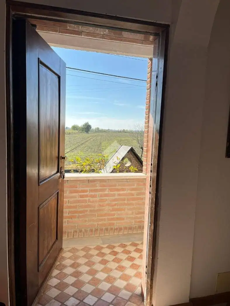 Villa unifamiliare via Porticone 35, Gugnano, Casaletto Lodigiano - foto 3