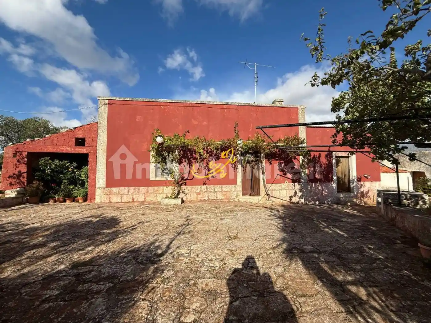 Rustico - Casale in vendita a Castellana Grotte