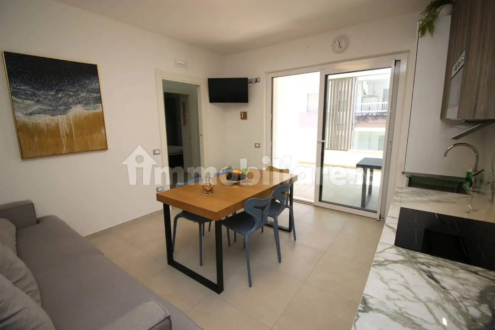 Appartamento in vendita a Alba Adriatica