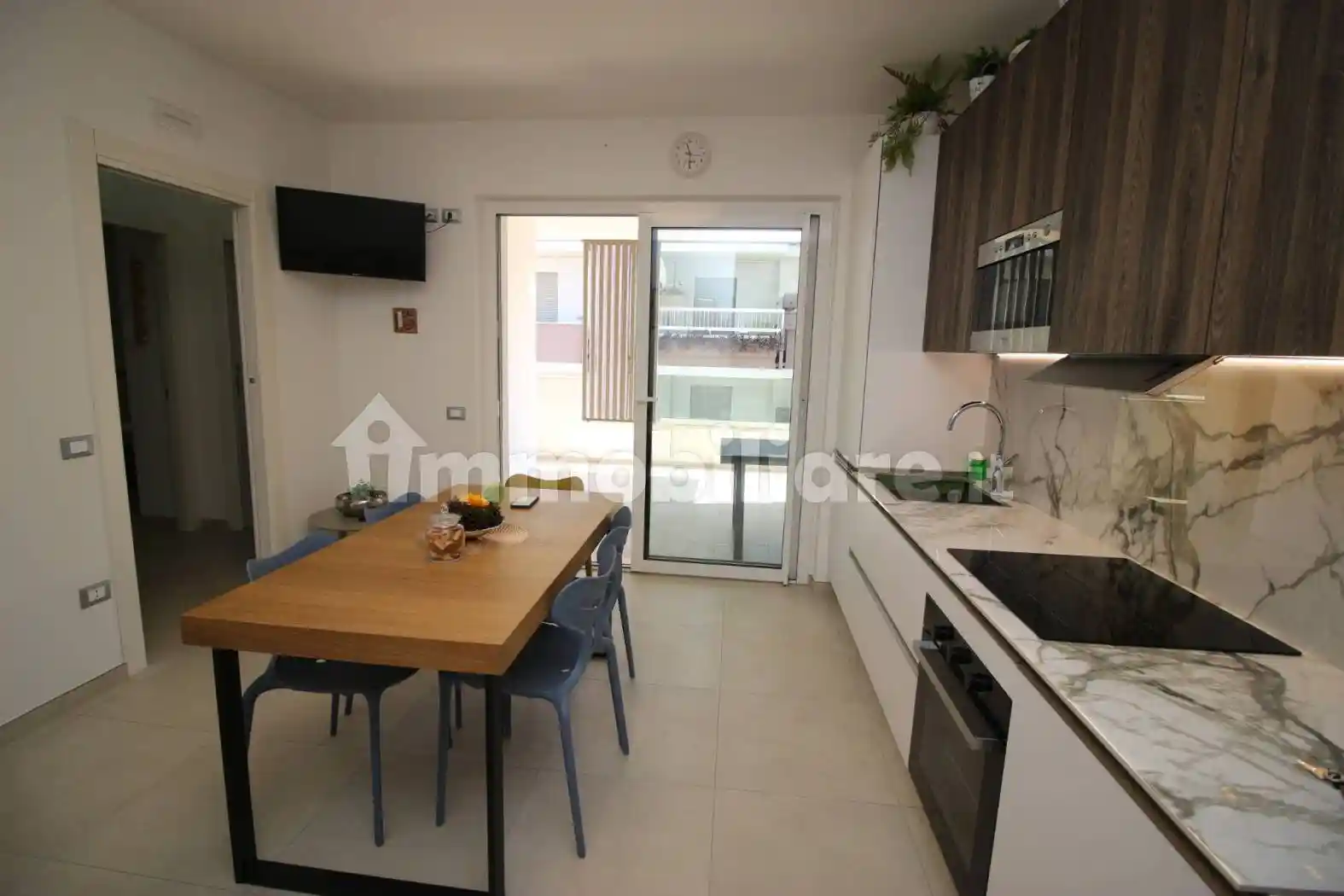 Trilocale via Etruria 10/c, Lungomare Marconi, Alba Adriatica - foto 5