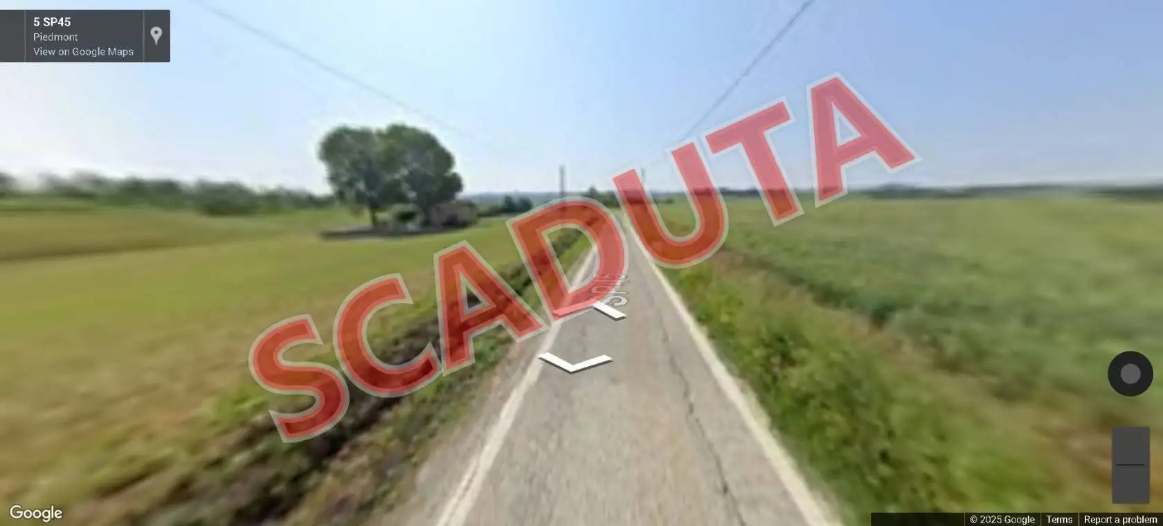 Appartamento in asta a Rosignano Monferrato