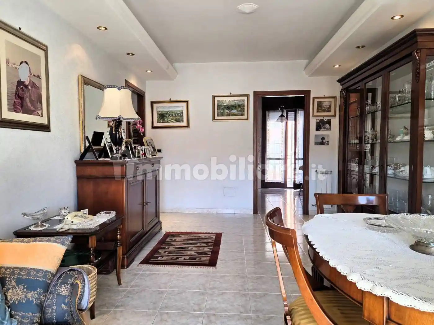 Quadrilocale piazza Gaspare Ambrosini, Torraccia, Roma - foto 4