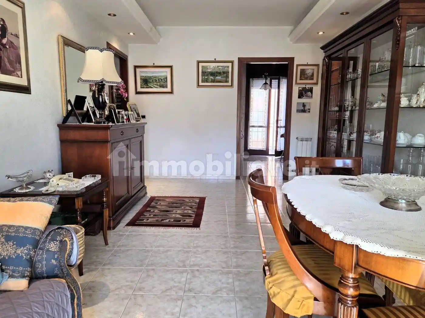 Quadrilocale piazza Gaspare Ambrosini, Torraccia, Roma - foto 5