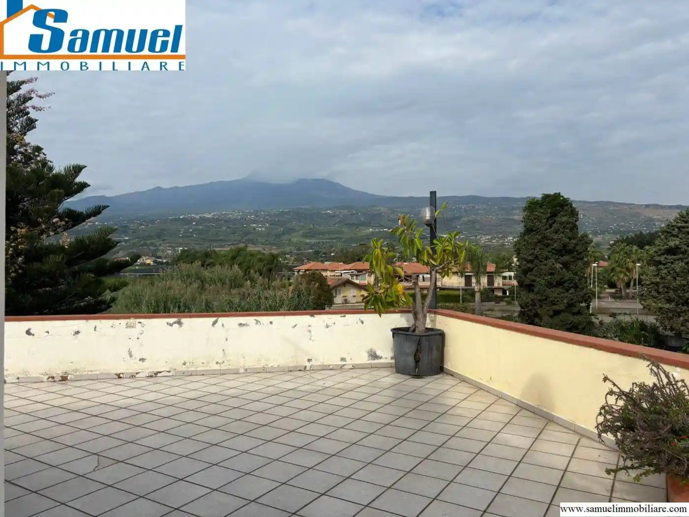 Villa in vendita a Mascali