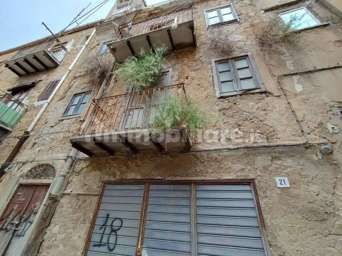 Appartamento in vendita a Caltanissetta