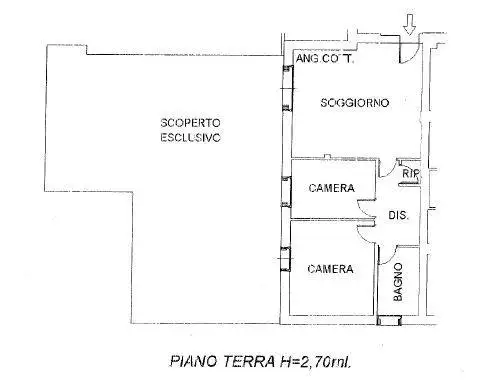 Appartamento in affitto a Mogliano Veneto
