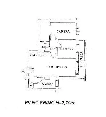 Trilocale via Palma il Vecchio, Zerman, Mogliano Veneto - foto 2