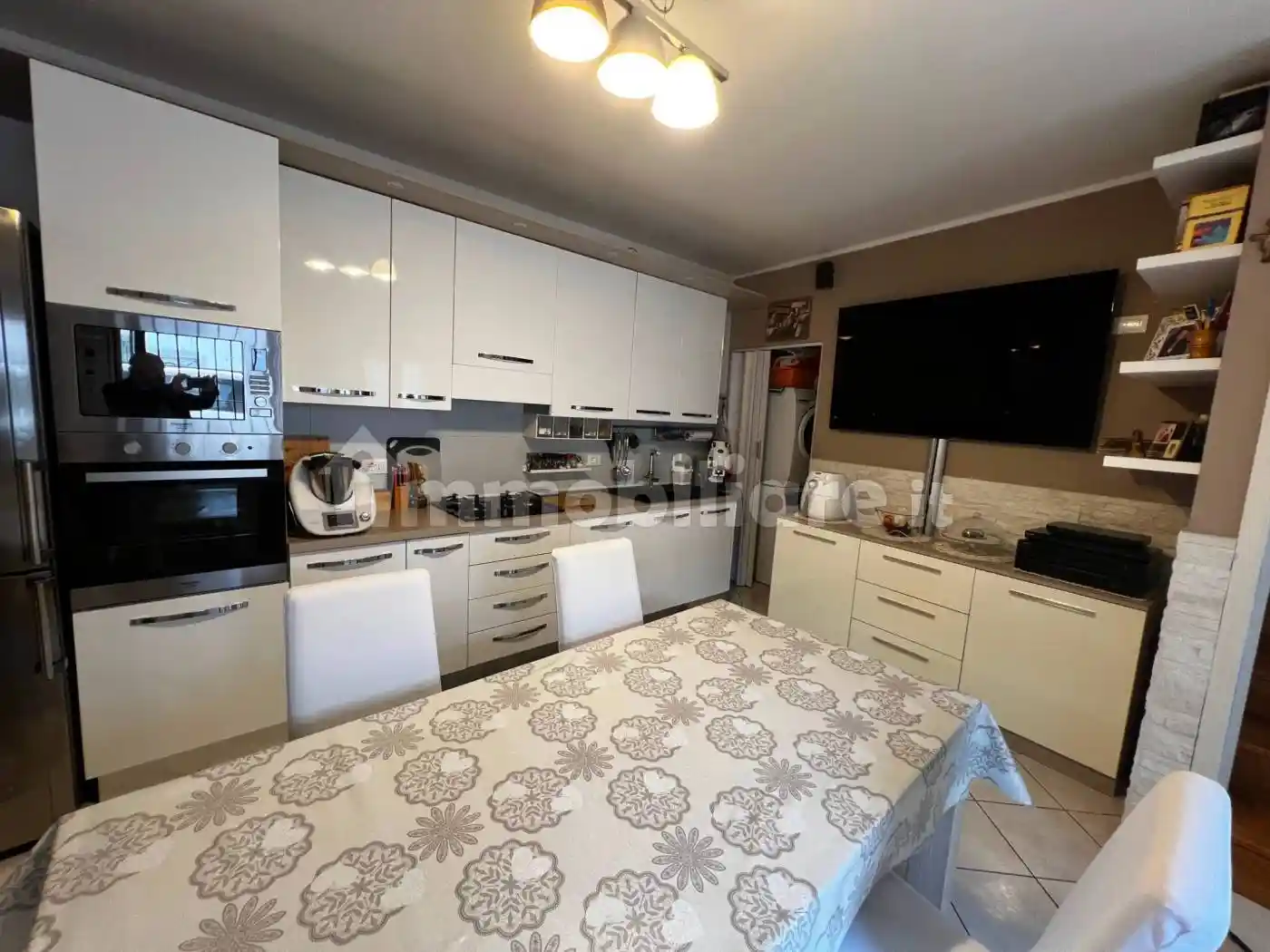 Villa a schiera via Duca d'Aosta 151, Lardirago - foto 5