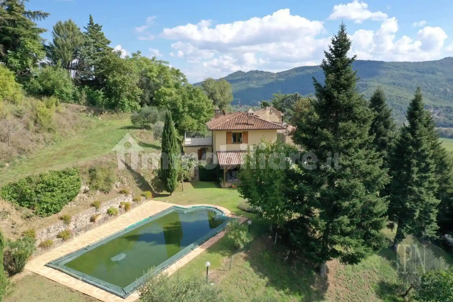 Villa in vendita a Città di Castello