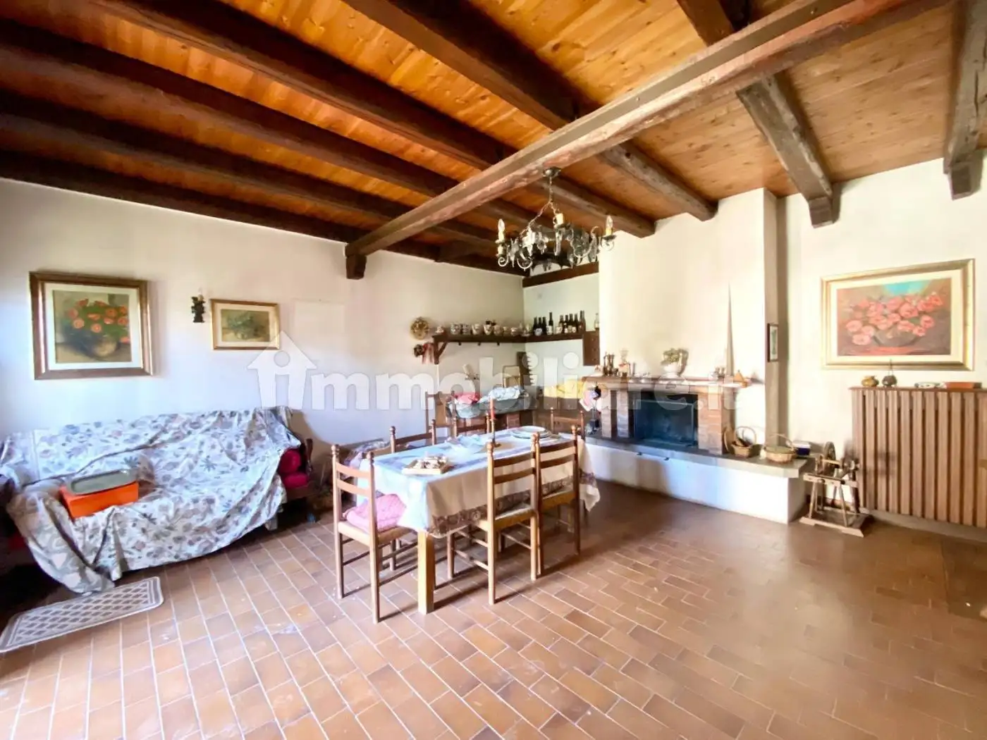 Casa indipendente in vendita a Fagagna