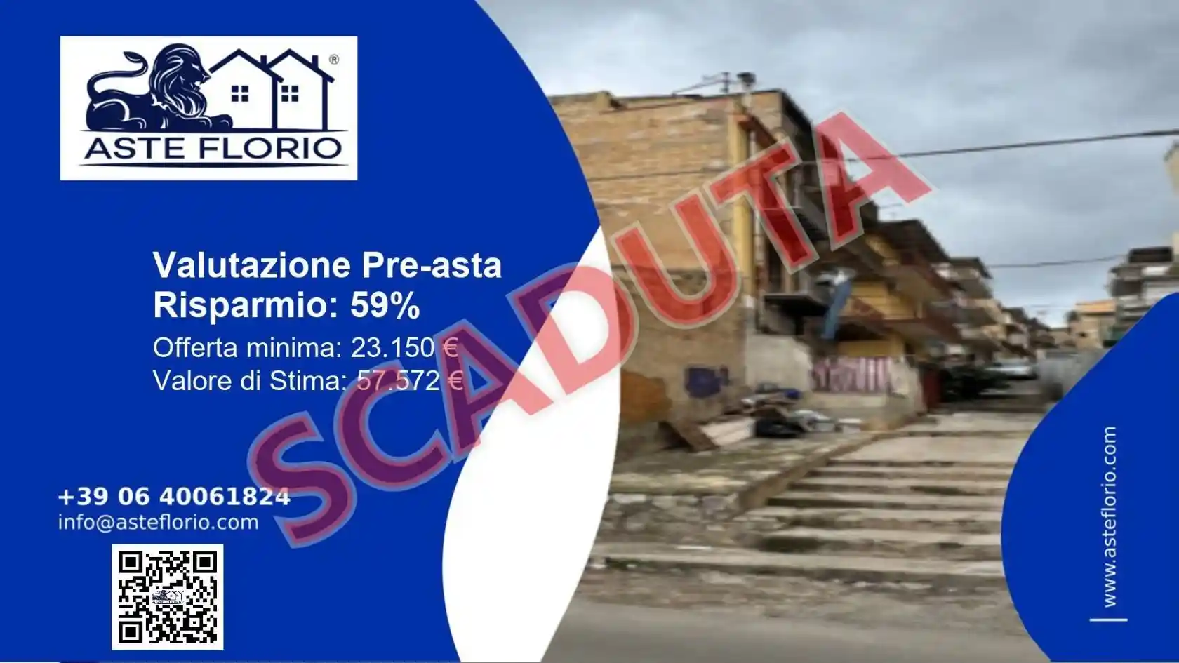 Appartamento in vendita a Misilmeri