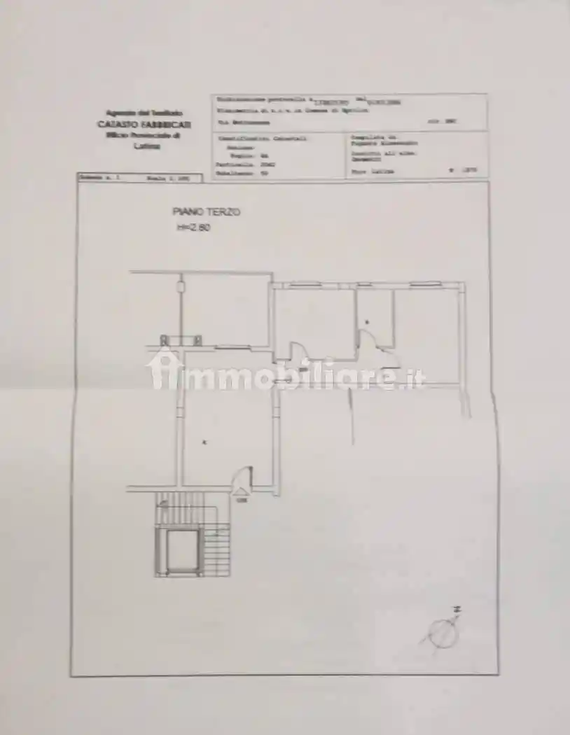 Appartamento in vendita a Aprilia