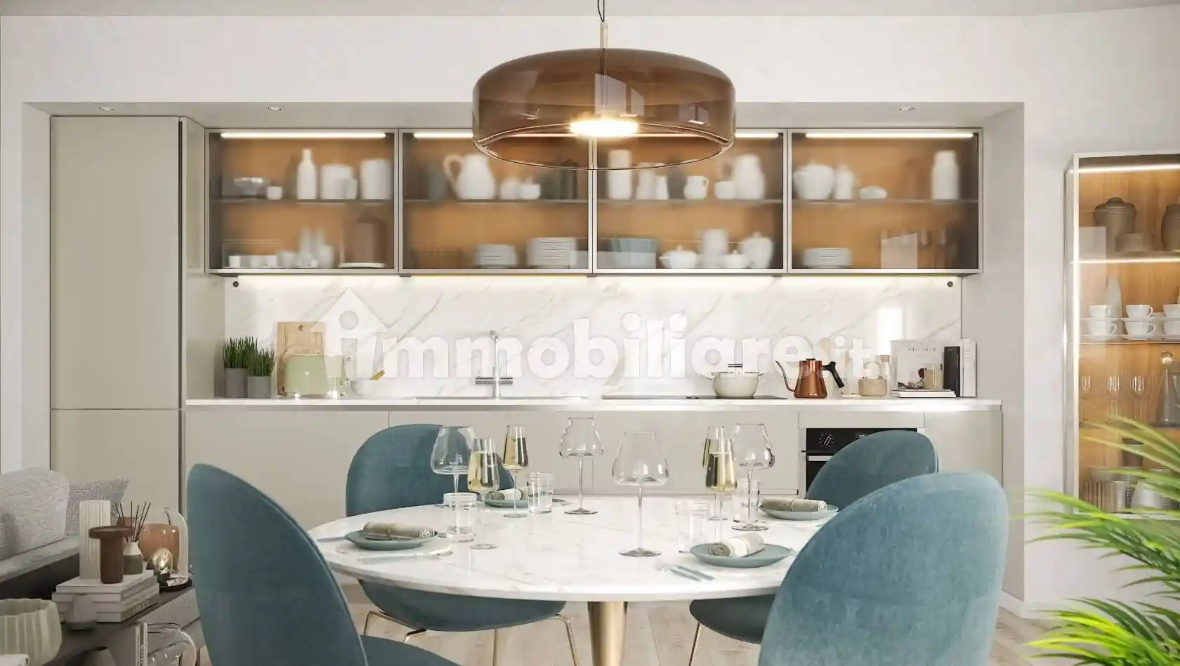 Bilocale via Gran Paradiso 6, Montesilvano Colle, Montesilvano - foto 2