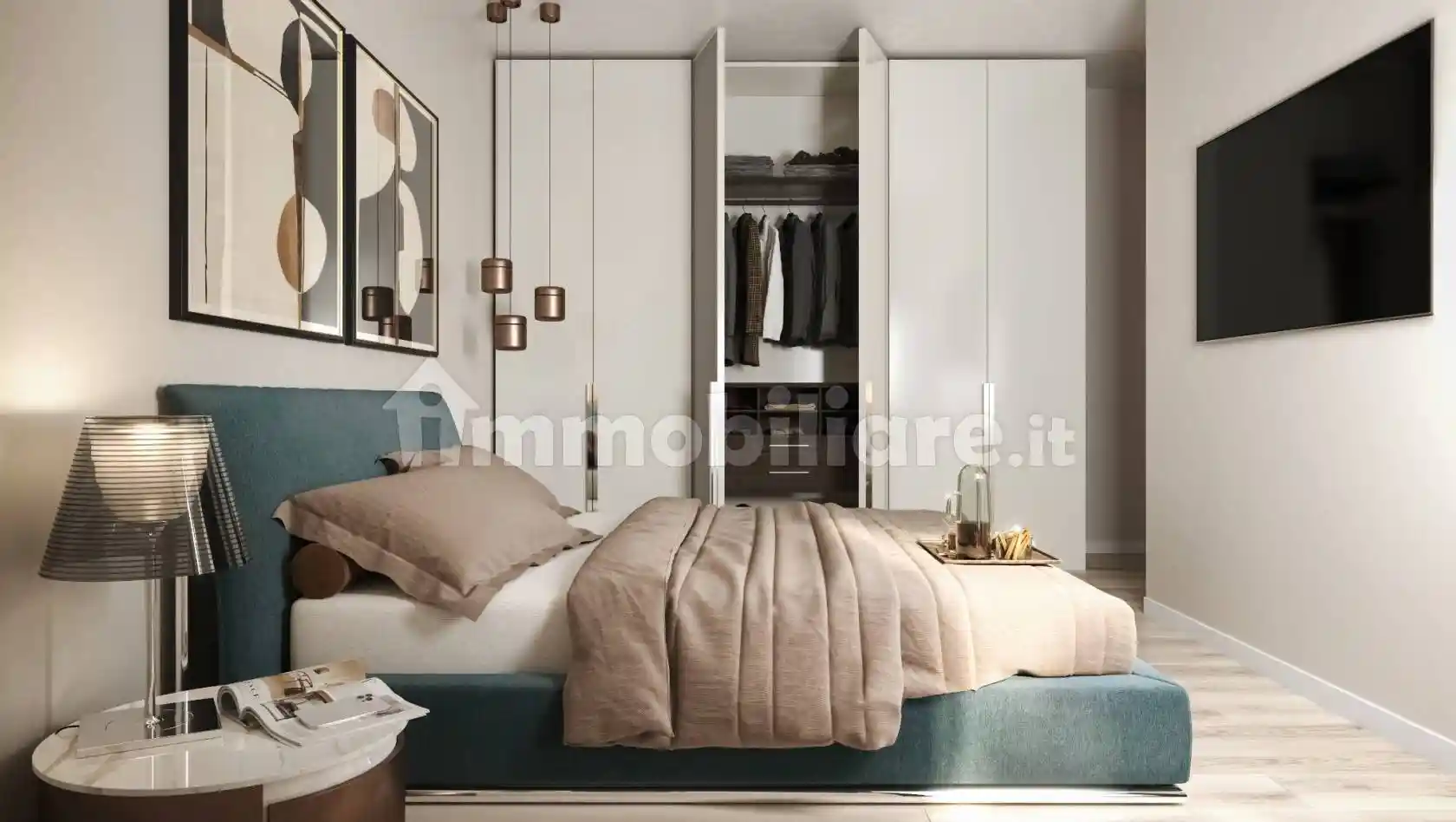 Bilocale via Gran Paradiso 6, Montesilvano Colle, Montesilvano - foto 5