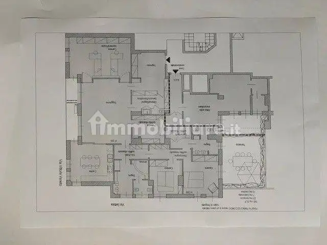 Apartment in vendita a Milan