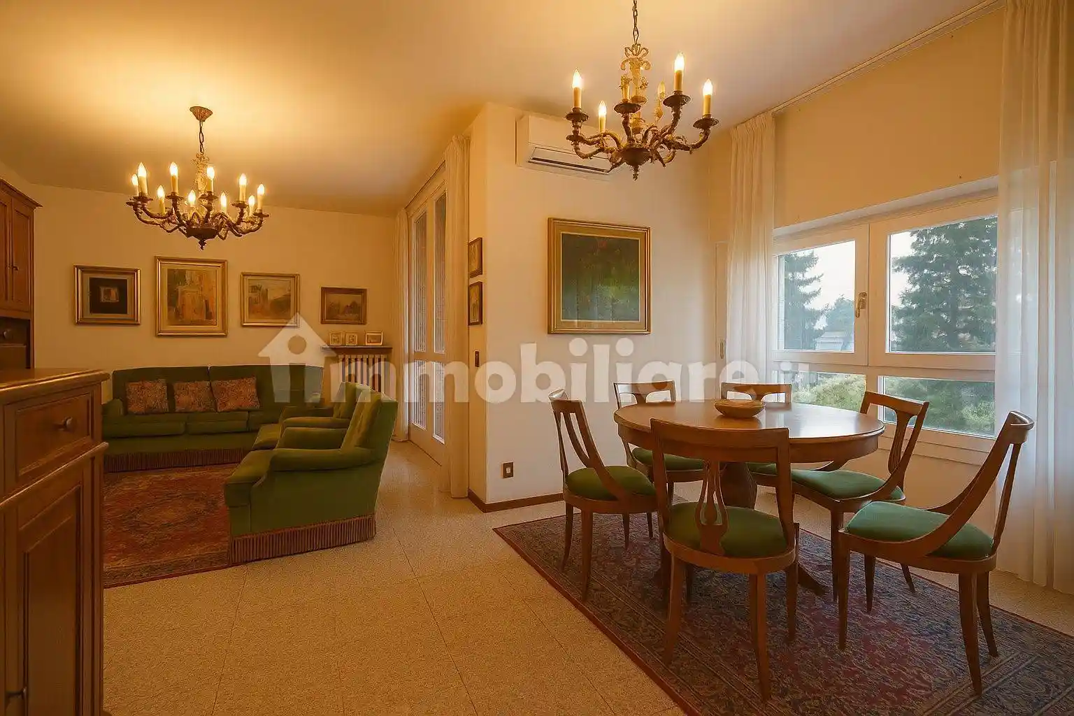 Appartamento in vendita a Mapello