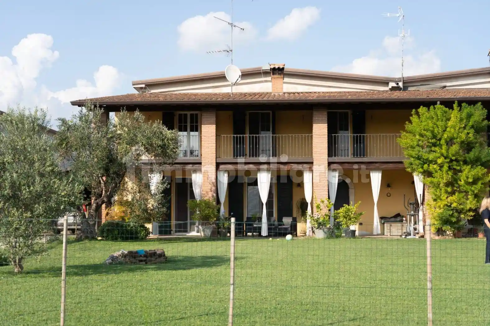 Villa in vendita a Calcinato