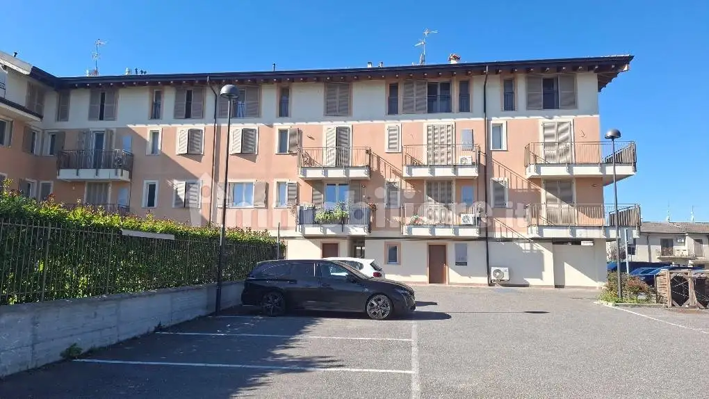 Appartamento in vendita a Ossago Lodigiano