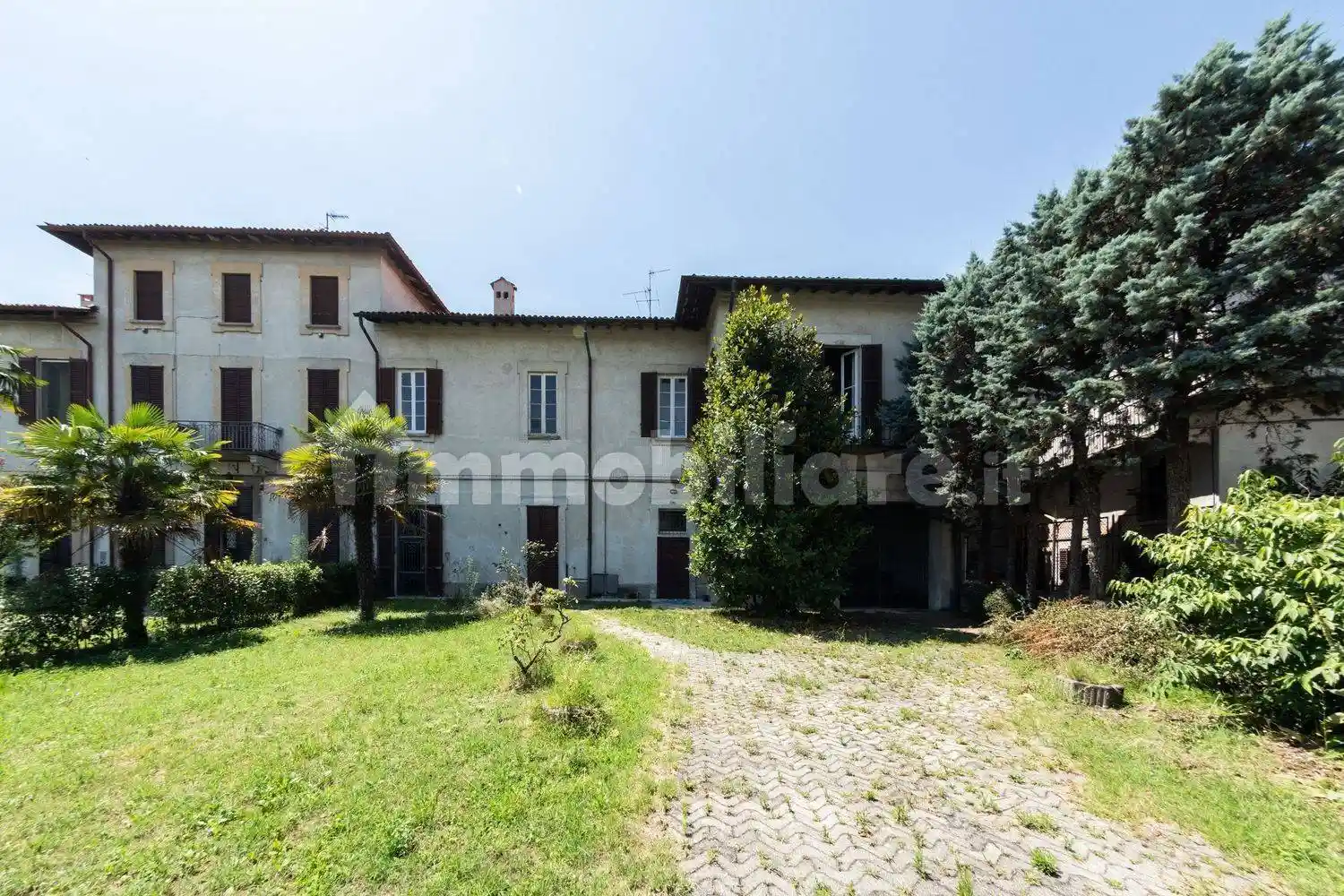 Appartamento in vendita a Vaprio d'Adda