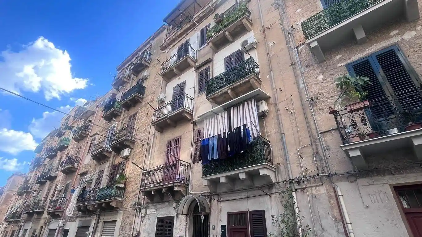 Appartamento in vendita a Palermo