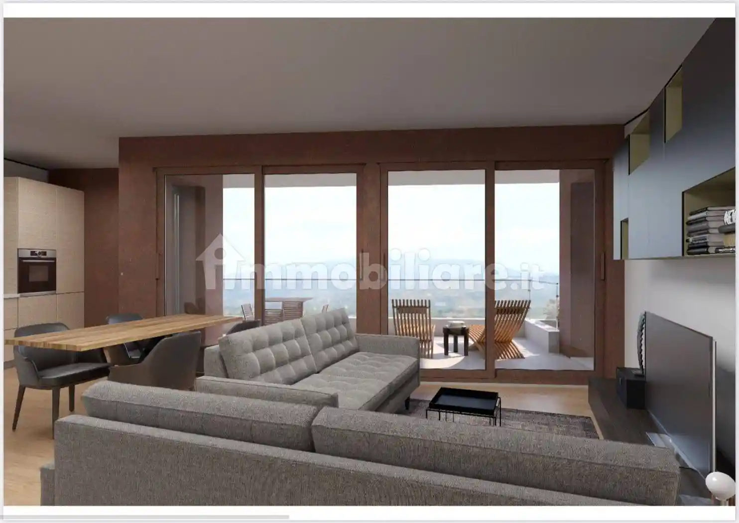 Attico via Filippo Lippi, Porta Santo Spirito - Stazione, Arezzo - foto 5