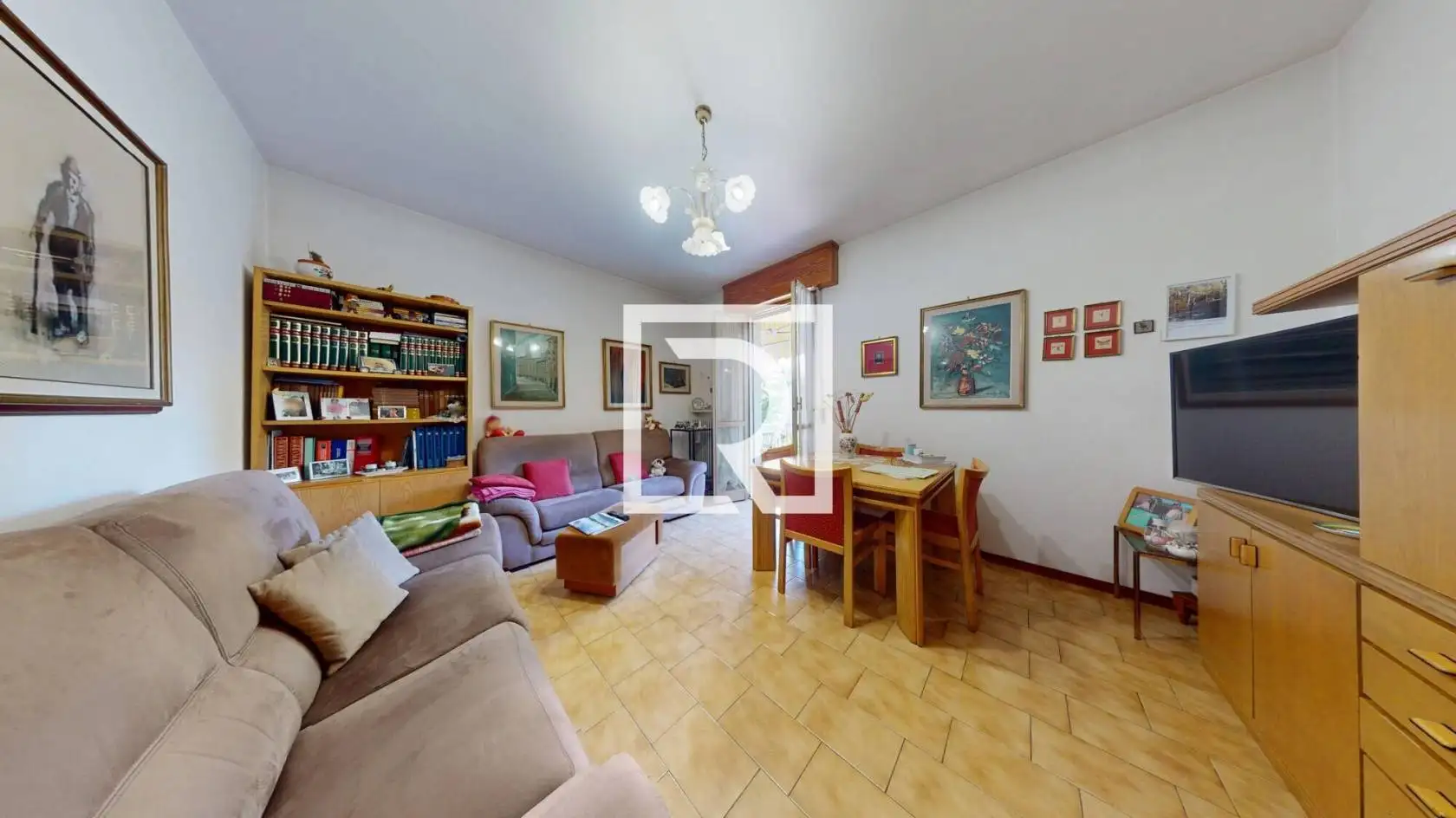 Appartamento in vendita a Forlì