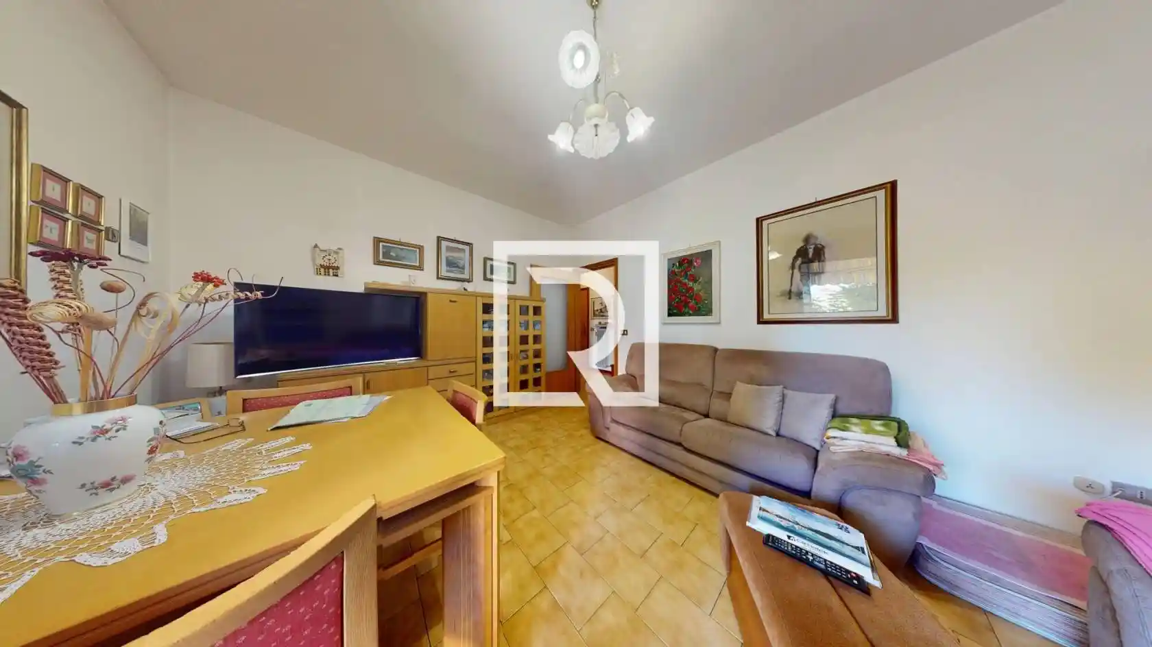 Trilocale via Castel Latino, Vecchiazzano - Ospedale, Forlì - foto 2