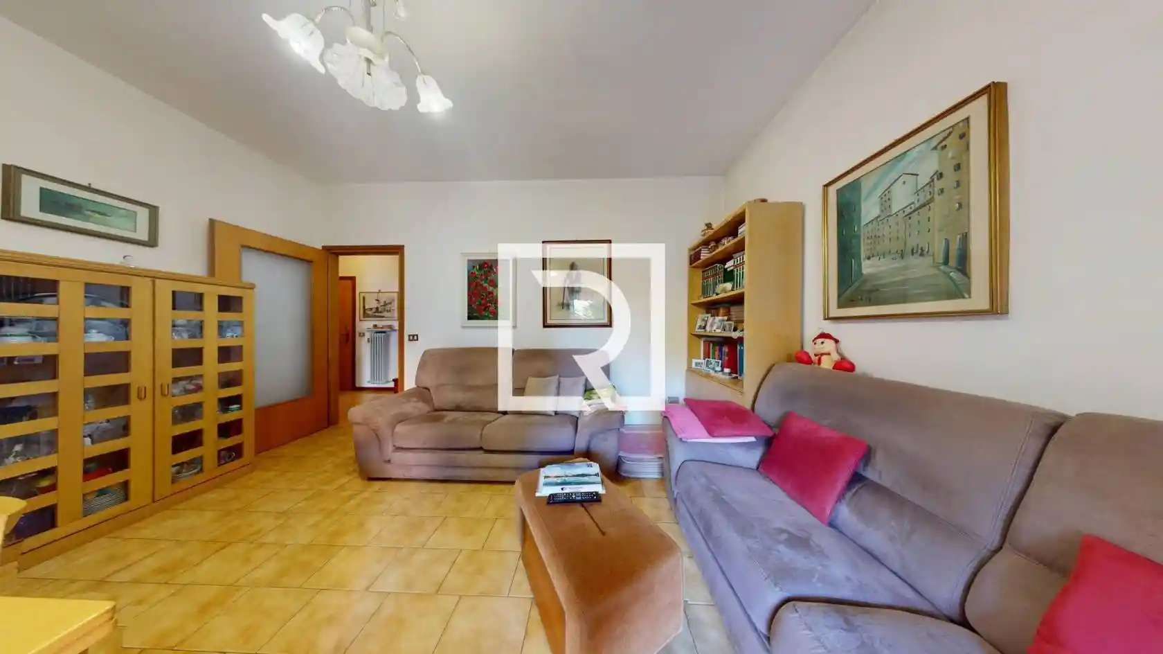 Trilocale via Castel Latino, Vecchiazzano - Ospedale, Forlì - foto 5