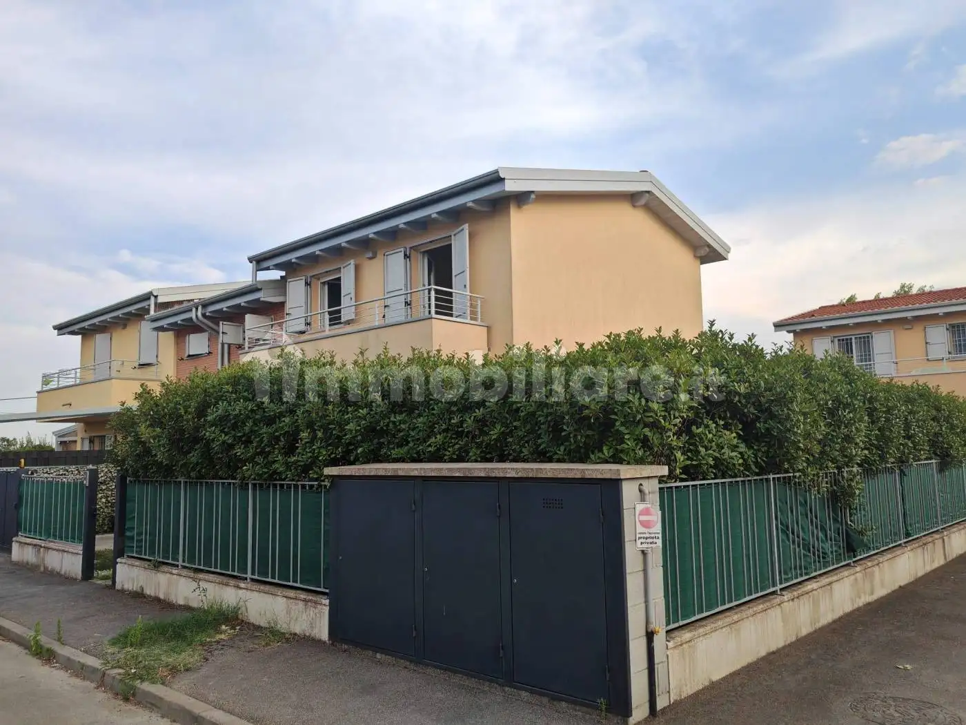 Villa bifamiliare via di Mezzo di Saletto, Bentivoglio - foto 3