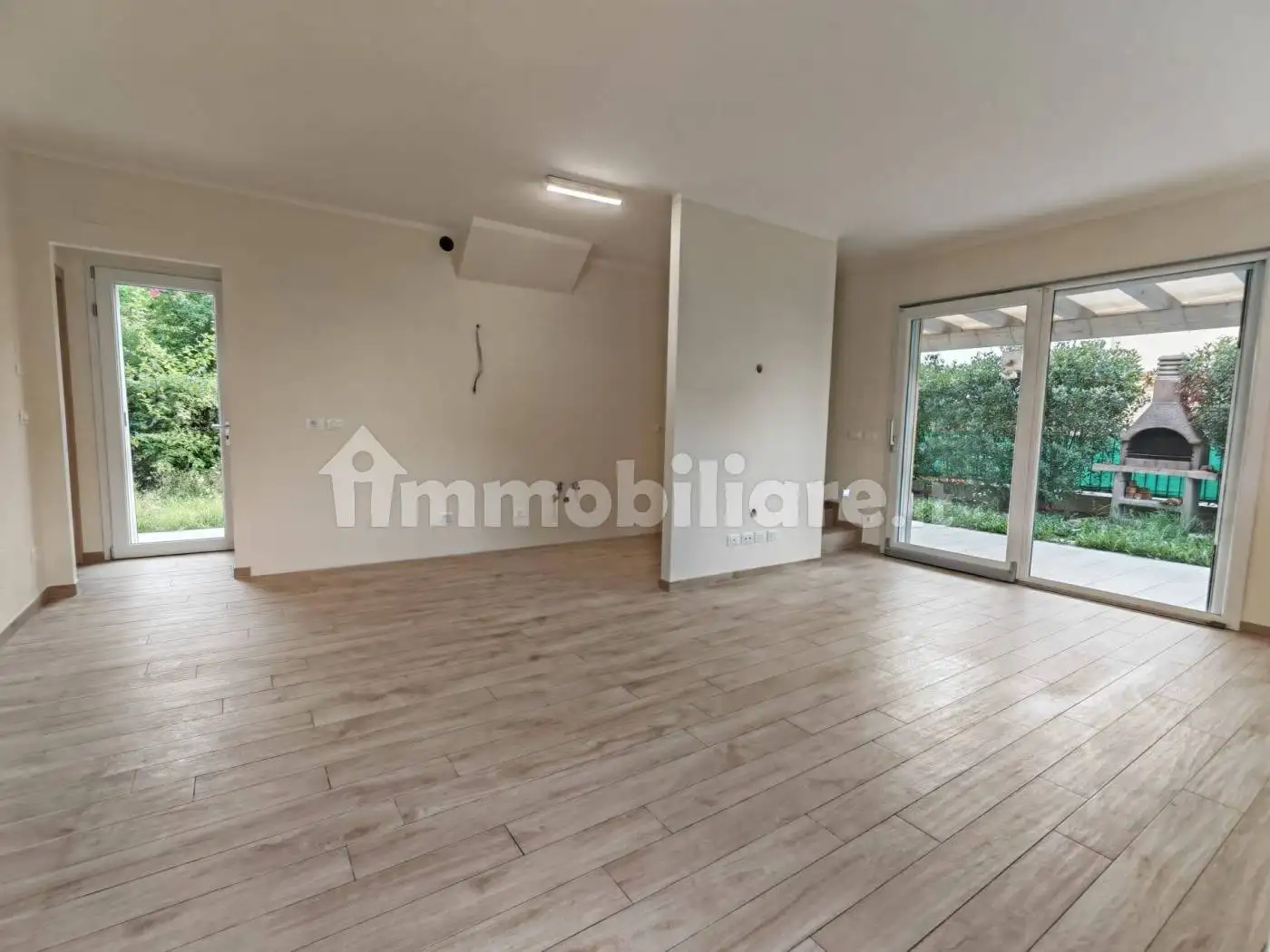 Villa bifamiliare via di Mezzo di Saletto, Bentivoglio - foto 4