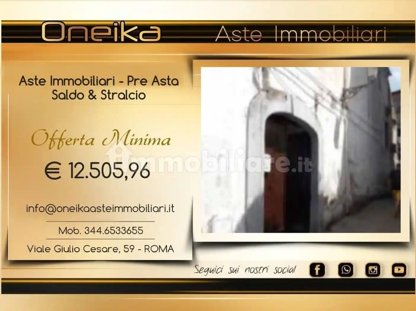 Appartamento in vendita a Sessa Aurunca