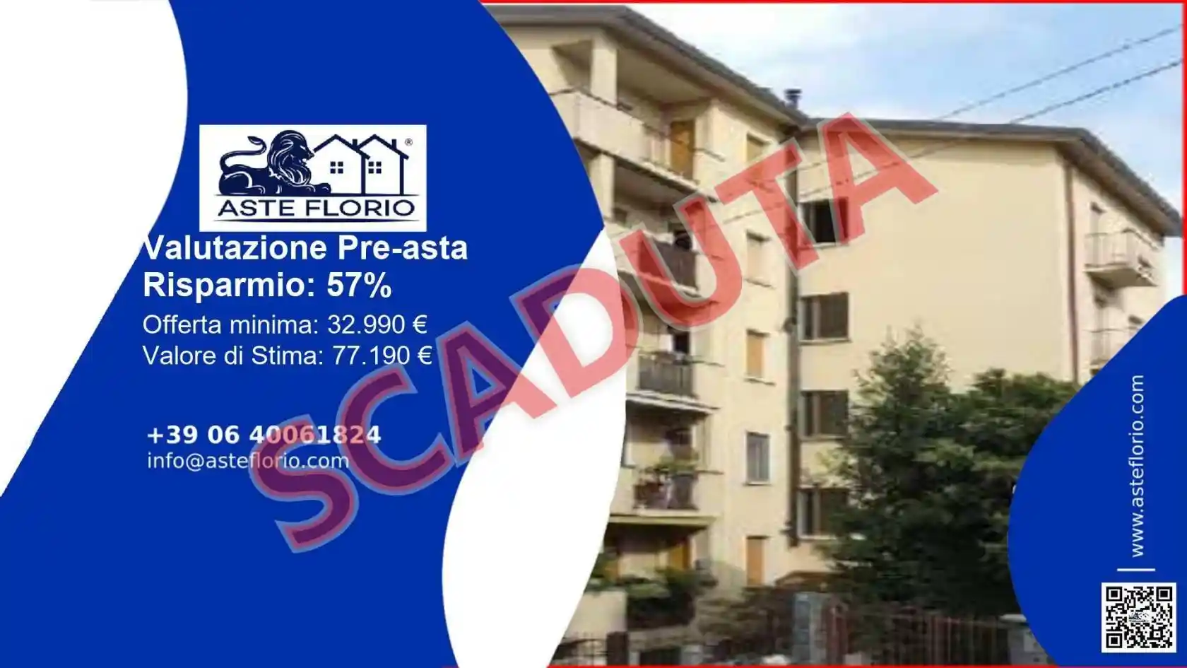 Appartamento in vendita a Besana in Brianza