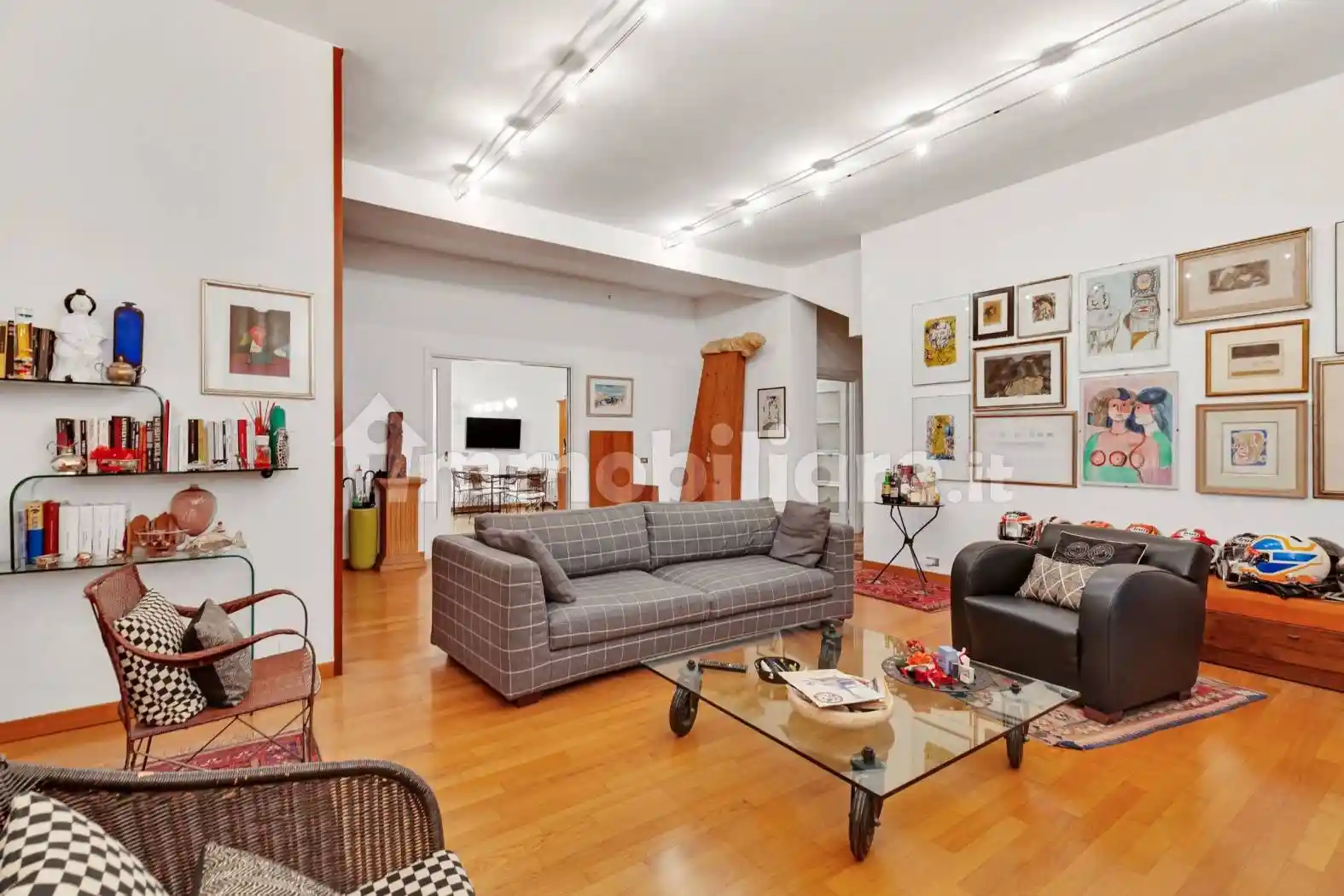 Trilocale viale Papiniano 34, Solari, Milano - foto 2