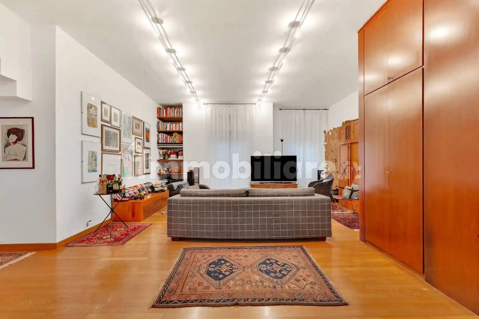 Trilocale viale Papiniano 34, Solari, Milano - foto 3