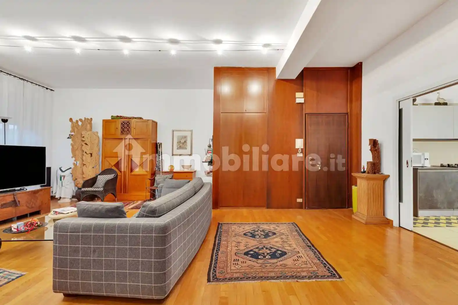 Trilocale viale Papiniano 34, Solari, Milano - foto 4