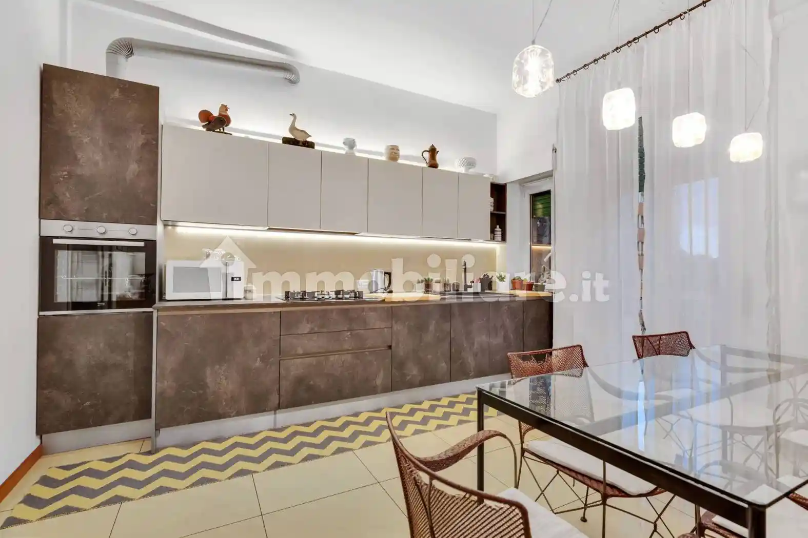 Trilocale viale Papiniano 34, Solari, Milano - foto 5