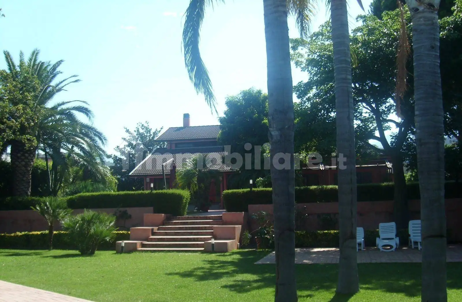 Villa in vendita a Reggio Calabria