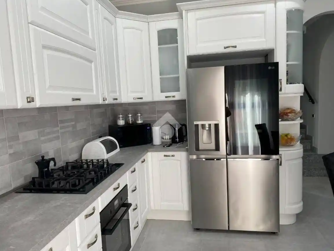 Villa unifamiliare via Affranio Albonesi 10, Fossarmato - Riso Scotti, Pavia - foto 4